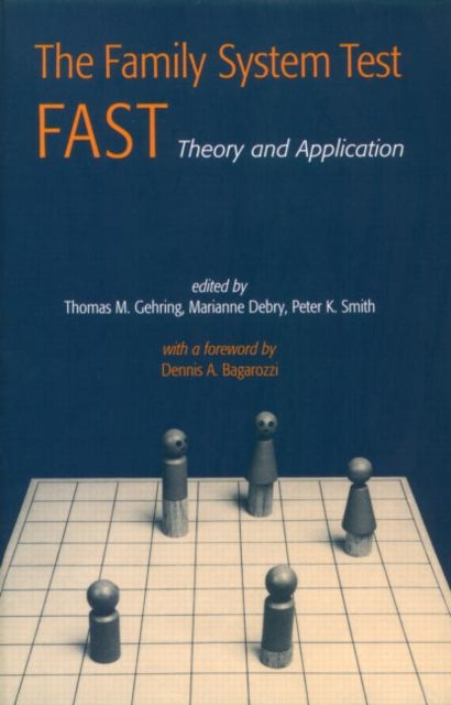 Book cover of: Family Systems Test (FAST). By: Thomas Gehring