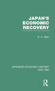 Book cover of: Japans Econ Recovery V 1. By: G. C. Allen
