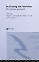 Book cover of: Marketing and Feminism. By: Lorna Stevens