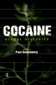Book cover of: Cocaine. By: P. Gootenberg