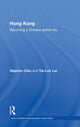 Book cover of: Hong Kong. By: Stephen Chiu, Stephen Wing-kai Chiu