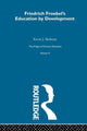 Book cover of: Friedrich Froebels Educ Dev V4. By: F. Froebel