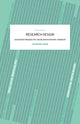 Book cover of: Research Design