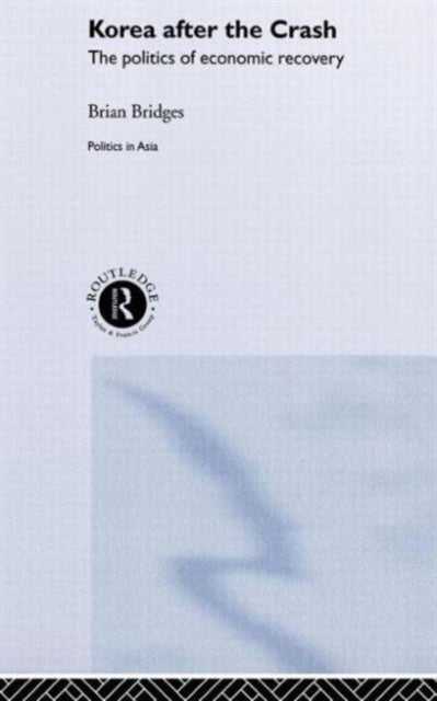Book cover of: Korea after the Crash