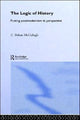 Book cover of: Logic of History