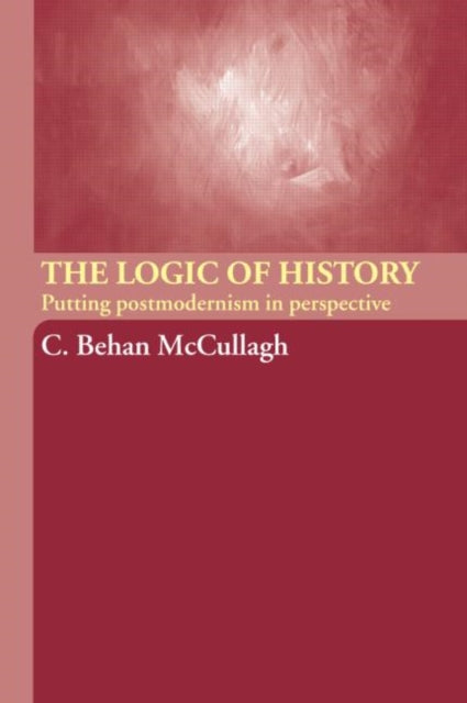 Book cover of: Logic of History