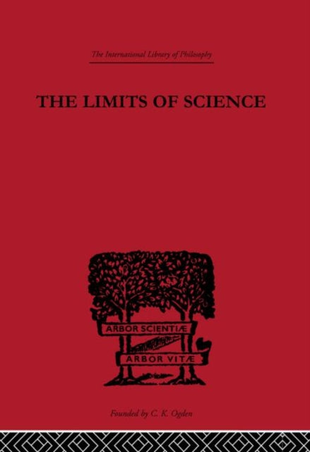 Book cover of: Limits of Science. By: Leon Chwistek