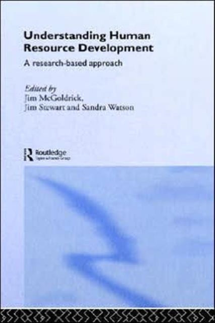 Book cover of: Understanding Human Resource Development. By: Jim Mcgoldrick