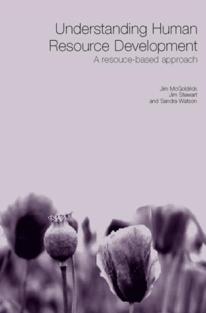 Book cover of: Understanding Human Resource Development. By: Jim Mcgoldrick