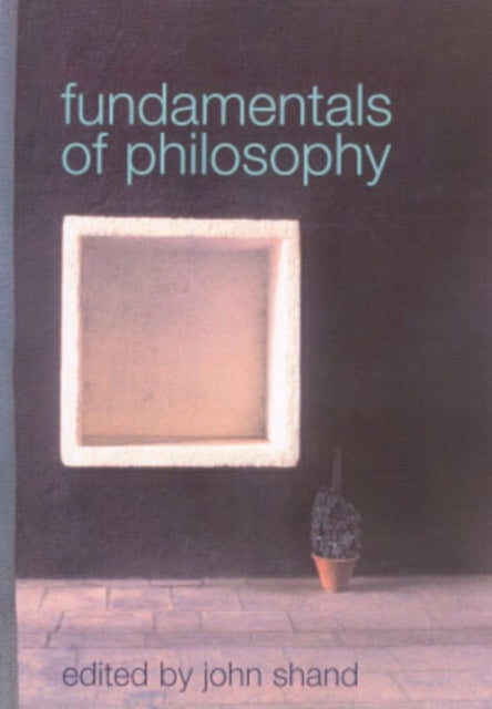 Book cover of: Fundamentals of Philosophy