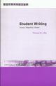 Book cover of: Student Writing