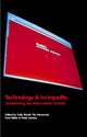 Book cover of: Technology and In/equality. By: Flis Henwood