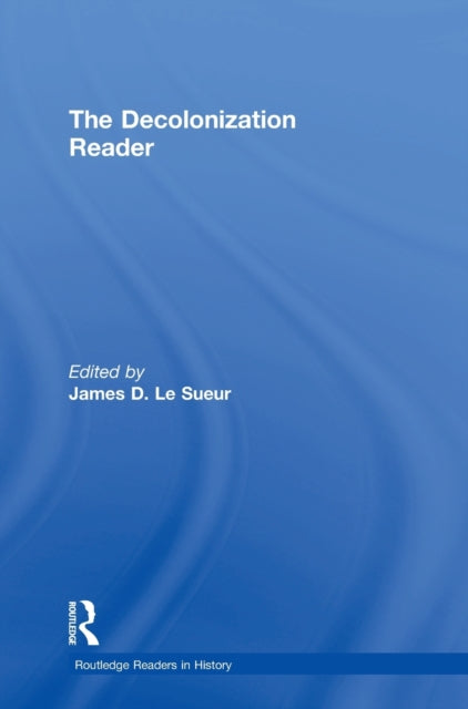 Book cover of: Decolonization Reader