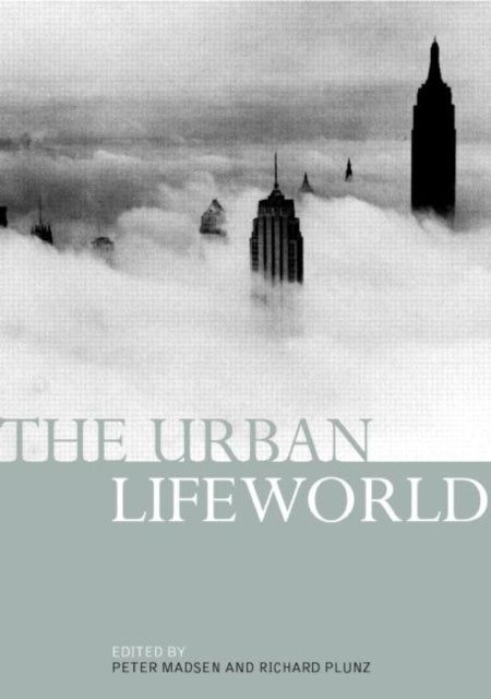 Book cover of: Urban Lifeworld