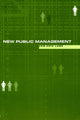 Book cover of: New Public Management. By: Jan-Erik Lane
