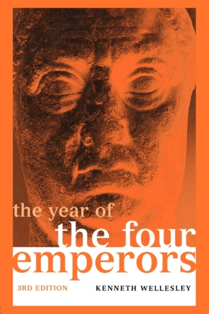Book cover of: Year of the Four Emperors. By: Kenne Wellesley