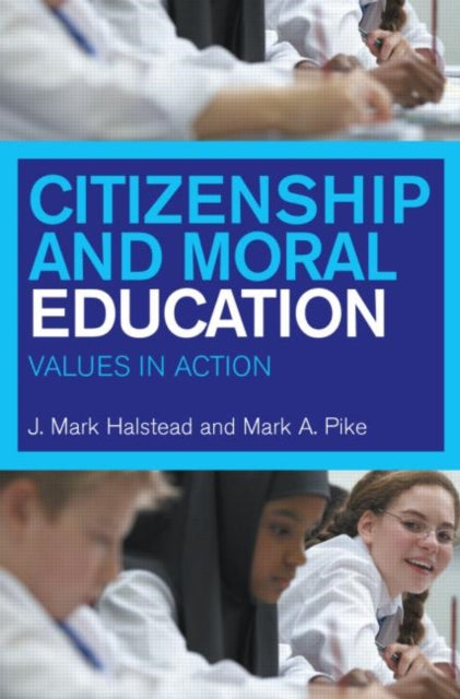 Book cover of: Citizenship and Moral Education