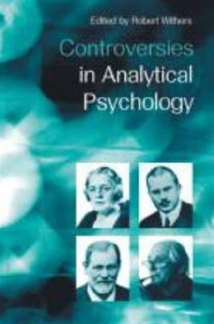 Book cover of: Controversies in Analytical Psychology