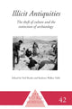 Book cover of: Illicit Antiquities. By: Neil Brodie