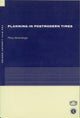 Book cover of: Planning in Postmodern Times