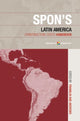 Book cover of: Spon's Latin American Construction Costs Handbook. By: Franklin + Andr