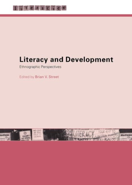 Book cover of: Literacy and Development