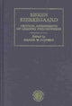 Book cover of: Kierkegaard. By: Daniel Conway