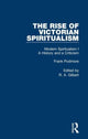 Book cover of: Rise of Victorian Spiritualism. By: Bob Gilbert