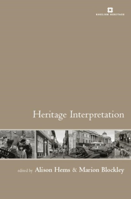 Book cover of: Heritage Interpretation