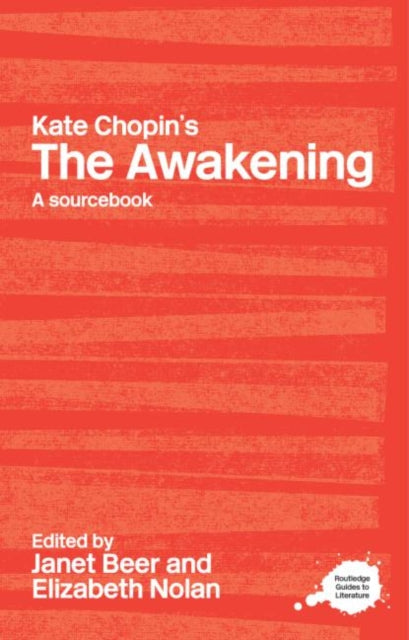 Book cover of: Kate Chopin's The Awakening