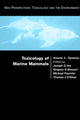 Book cover of: Toxicology of Marine Mammals