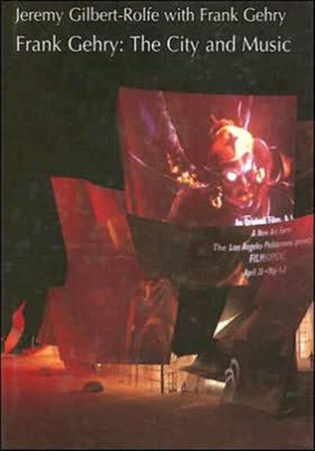 Book cover of: Frank Gehry. By: GilbeRt-Rolfe
