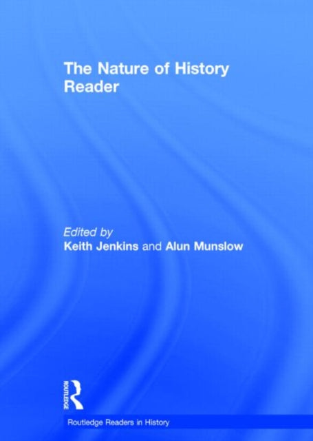 Book cover of: Nature of History Reader
