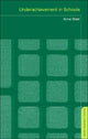 Book cover of: Underachievement in Schools