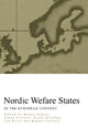 Book cover of: Nordic Welfare States in the European Context. By: Mikko Kautto