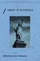 Book cover of: Values of Economics. By: Van Staveren