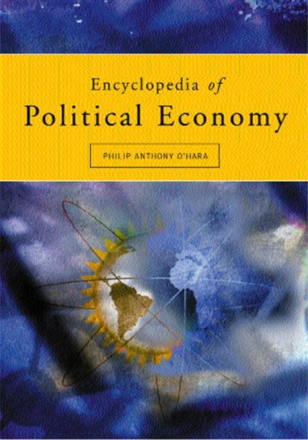 Book cover of: Encyclopedia of Political Economy
