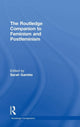 Book cover of: Routledge Companion to Feminism and Postfeminism. By: Sarah Gamble