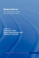 Book cover of: Media Reform. By: Monroe Price