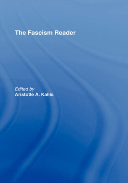 Book cover of: Fascism Reader