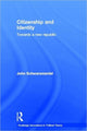 Book cover of: Citizenship and Identity. By: J Schwarzmantel