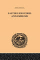 Book cover of: Eastern Proverbs and Emblems. By: James Long
