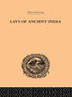 Book cover of: Lays of Ancient India. By: Ro Chunder Dutt