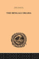 Book cover of: Bengali Drama. By: P. Guha-Thakurta