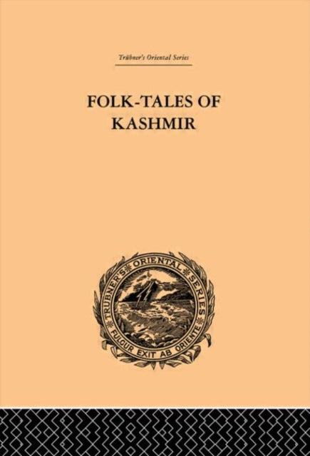 Book cover of: Folk-Tales of Kashmir. By: J. Hint Knowles