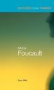 Book cover of: Michel Foucault. By: Sara Mills