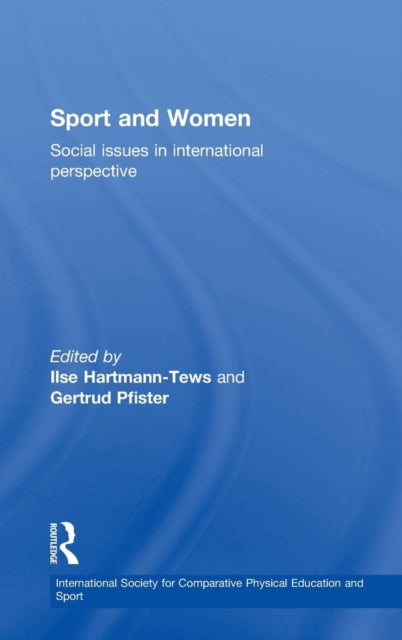 Book cover of: Sport and Women. By: Ilse Hartmann