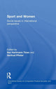 Book cover of: Sport and Women. By: Ilse Hartmann
