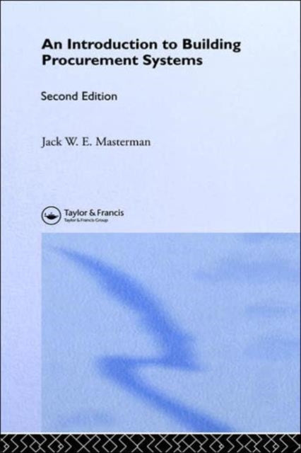 Book cover of: Introduction to Building Procurement Systems