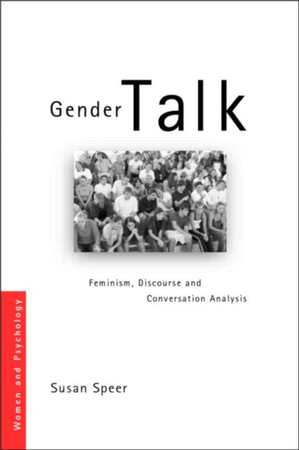Book cover of: Gender Talk
